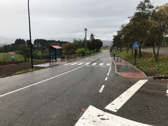 Mejora paradas de BUS, Oviedo - imagen 2