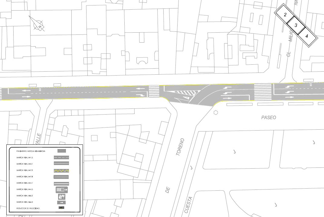 Renovación de los pavimentos de 26 calles - imagen 1