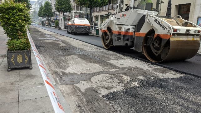 Renovación de los pavimentos de 26 calles - imagen 2