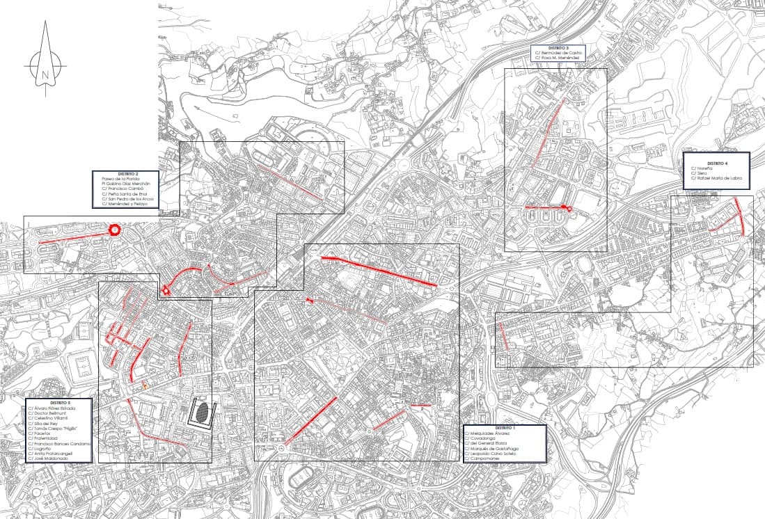 Renovación de los pavimentos de 26 calles - imagen 3